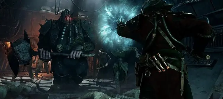 Warhammer 40,000: Darktide’s Class Overhaul Update is a Brutal Power Fantasy