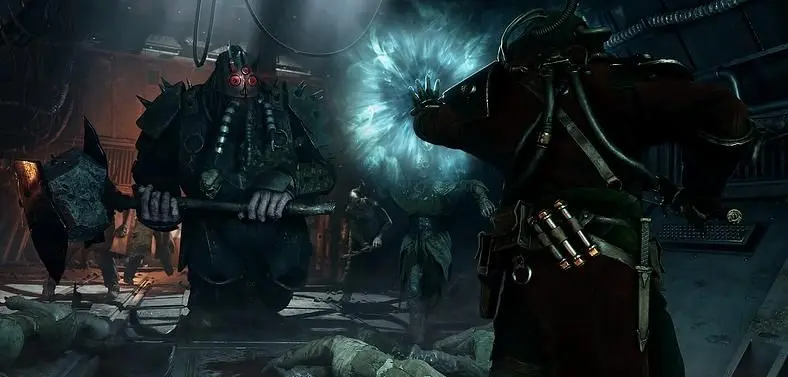 Warhammer 40,000: Darktide’s Class Overhaul Update is a Brutal Power Fantasy