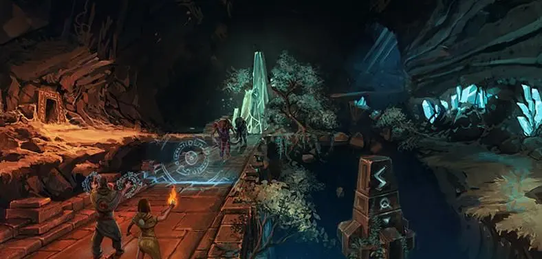 stillalive promises to reward Son of Nor Kickstarter backers regardless of outcome