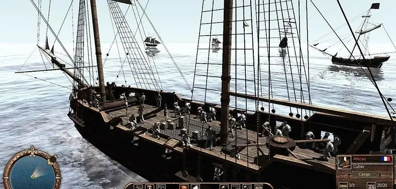 New East India Company Screenshots