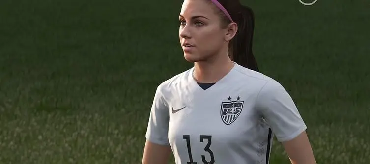 Women's national teams will be playable in FIFA 16, for the first time in the series' history