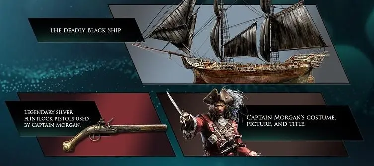 Assassin's Creed 4 preorder bonuses revealed