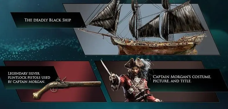 Assassin's Creed 4 preorder bonuses revealed