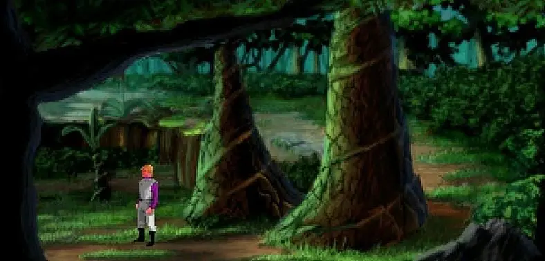 Space Quest II remake released for free