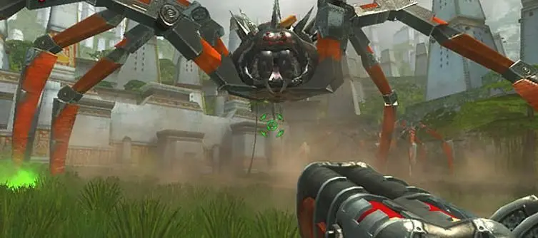 Serious Sam 3 announced for Summer
