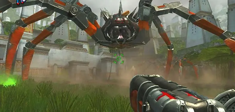 Serious Sam 3 announced for Summer
