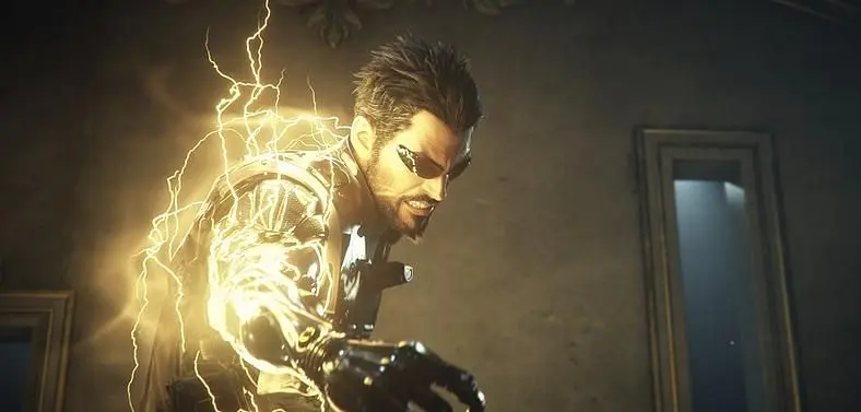 Deus Ex: Mankind Divided Was Meant to Be "a Completed Game", but Was Cut Short 