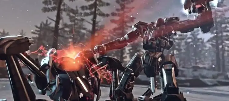 Biotech and cybernatics explored in 'War Machines' trailer for XCOM: Enemy Within