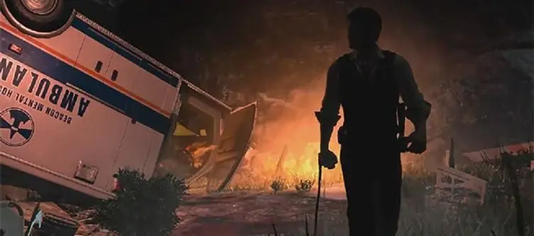 Shinji Mikami's The Evil Within gets new gameplay trailer
