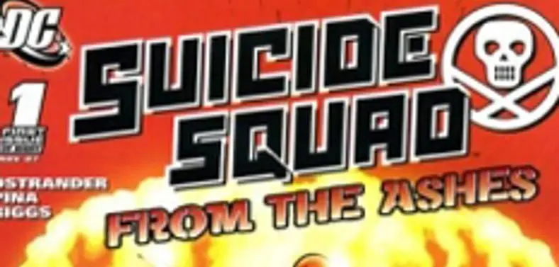 Suicide Squad getting videogame
