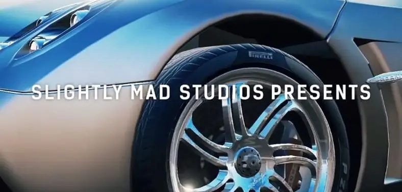 Slightly Mad Studios announces racing MMO World of Speed, closed beta in spring