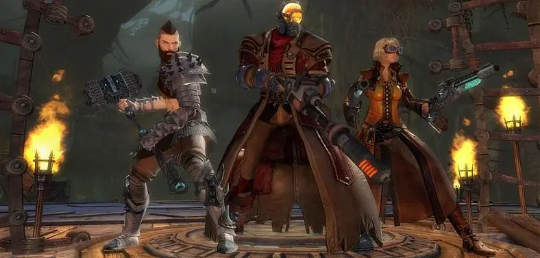 First Heart of Thorns expansion raid coming to Guild Wars 2 to on November 17