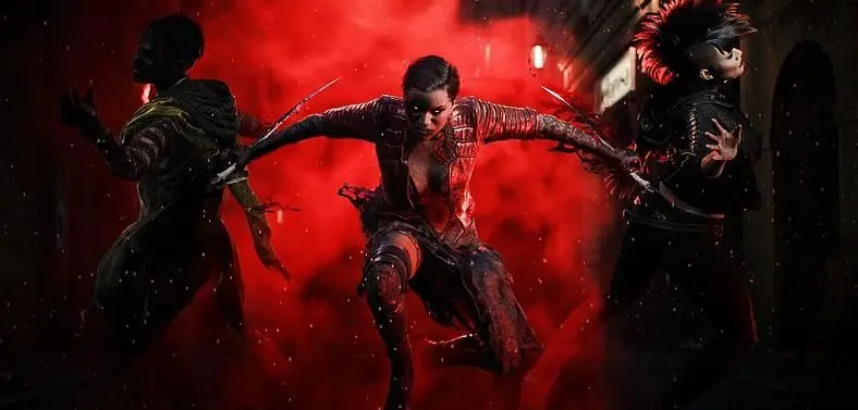 Vampire: The Masquerade - Bloodhunt Friends List - How to Add Friends