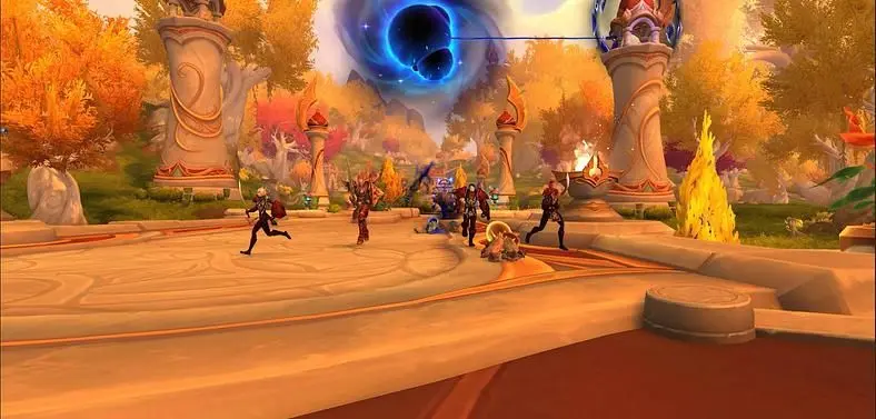 World of Warcraft Patch 12.0.5 Release Date - Latest News