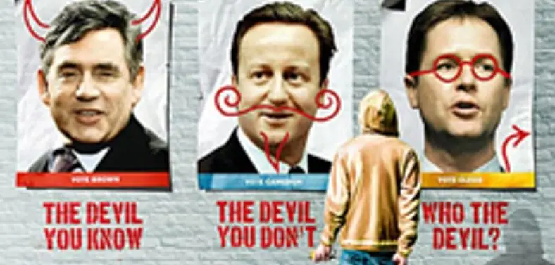 Xbox Live UK election survey backs Lib Dems, 'vital demographic'