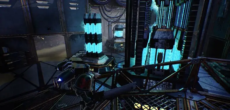 Warhammer 40,000: Eternal Crusade is being Developed Using Unreal Engine 4