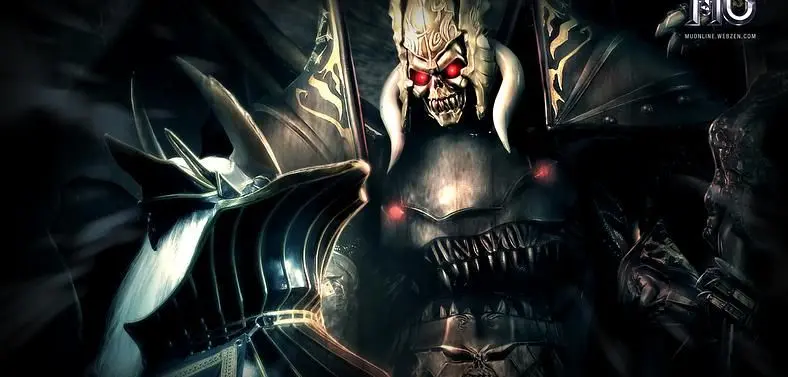 MU Online Invites Players To Speed Level on 900% Drop Rate Server