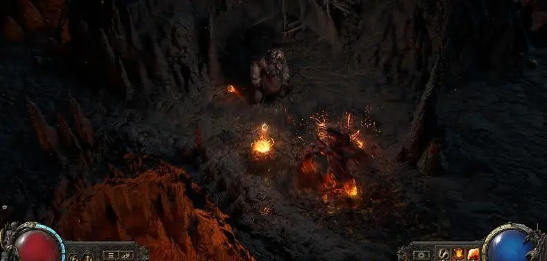 Path of Exile 2's 0.4.0c Patch Improves Endgame Rewards for Fate of the Vaal League Temples