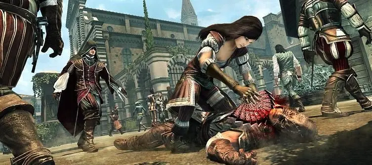 More Assassin's Creed in 2011