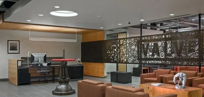 Valve is the most desirable place to work, according to developers