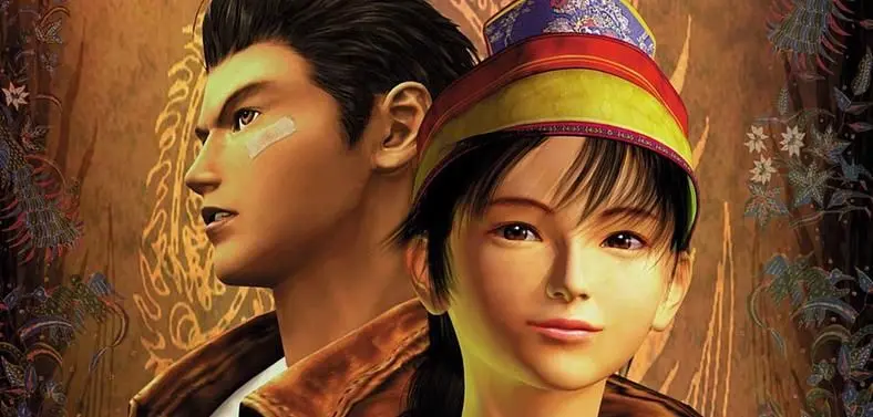 Sega are looking into remastering Shenmue 1 and 2