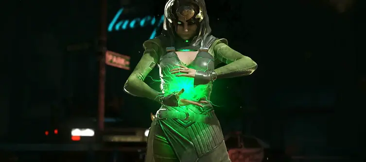 Suicide Squad's Enchantress comes to Injustice 2 next week [UPDATE #2: Available Now!]