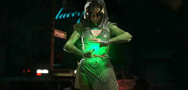 Suicide Squad's Enchantress comes to Injustice 2 next week [UPDATE #2: Available Now!]