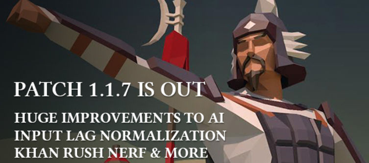 Empires Apart 1.1.7 - Patch Notes