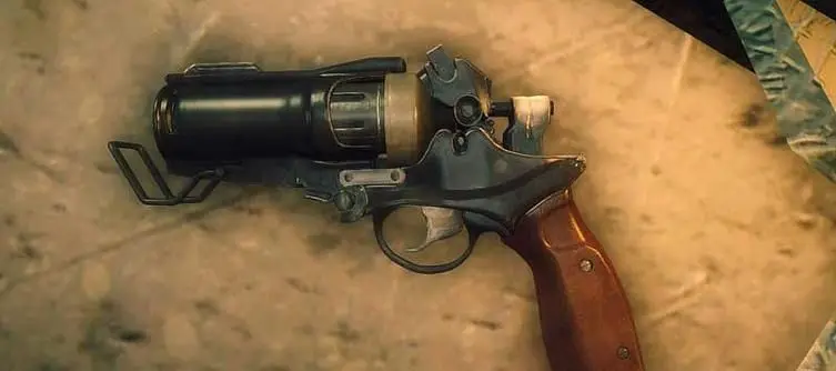 Rage 2 Settler's Pistol - How to get the Settler's Pistol?