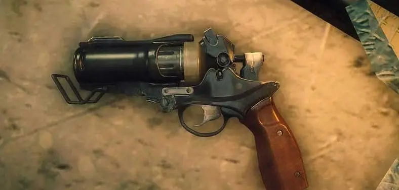 Rage 2 Settler's Pistol - How to get the Settler's Pistol?