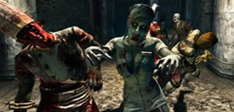 Ito: Didn't think Rise of Nightmares would be Kinect's first mature