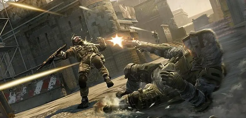 Crytek negotiates Korean distribution deal for Warface