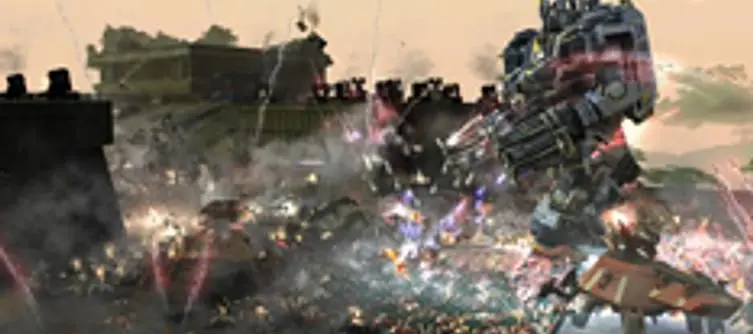 Gas Powered Games teases Supreme Commander 2 'DLC units'