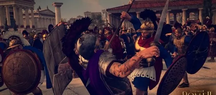 Creative Assembly releases free Baktria DLC for Total War: Rome II