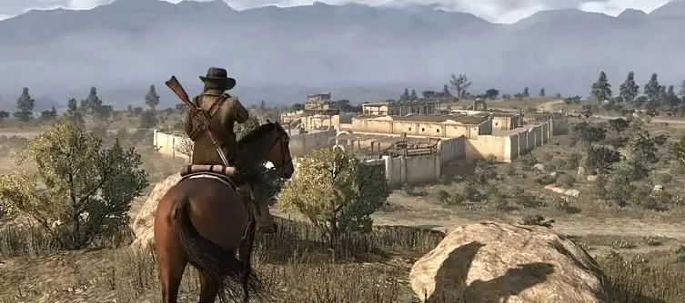 Rumor: Rockstar working on Red Dead Redemption 2