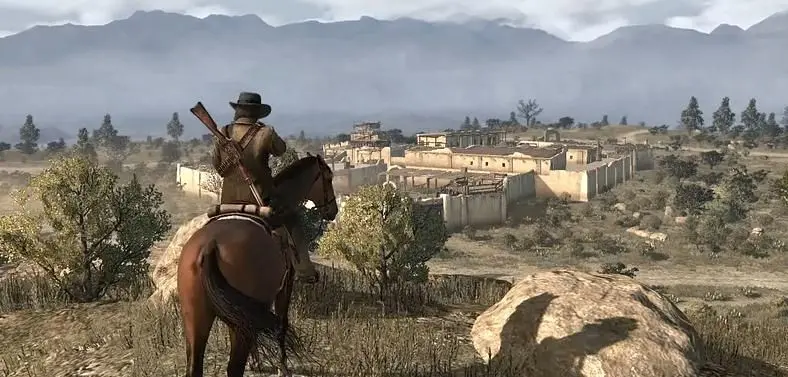 Rumor: Rockstar working on Red Dead Redemption 2