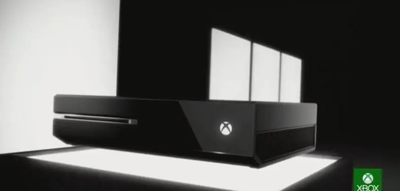 Xbox One revealed by Microsoft