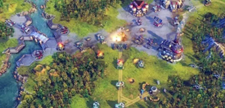 Battle Worlds: Kronos revived by KING Art, Kickstarter campaign already at $15k