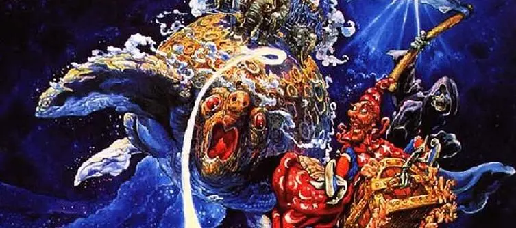 Discworld: Now Is The Time For One Last Game