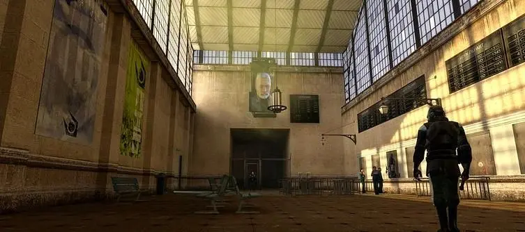 New Valve-approved Half-Life 2: Update mod set for Steam release tomorrow