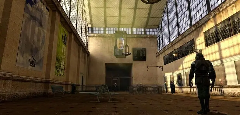 New Valve-approved Half-Life 2: Update mod set for Steam release tomorrow