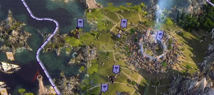 Age of Wonders 3 pushed into 2014, more time to create "all the features and content"