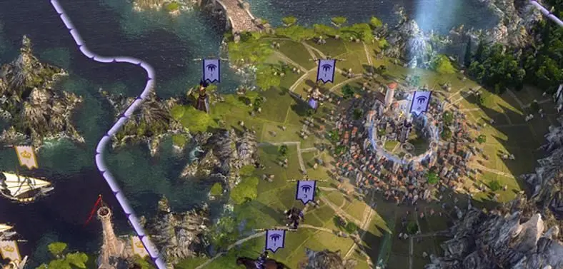 Age of Wonders 3 pushed into 2014, more time to create "all the features and content"
