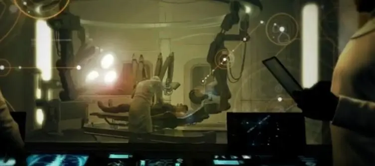 Eidos Montreal teases next Deus Ex, references 'The Fall'