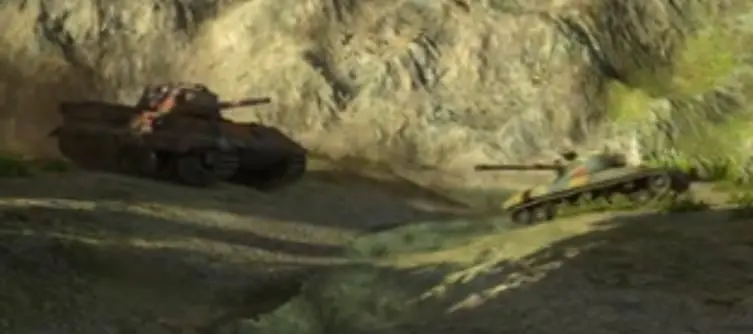 World of Tanks' Update 8.0 introduces "improved graphic engine"