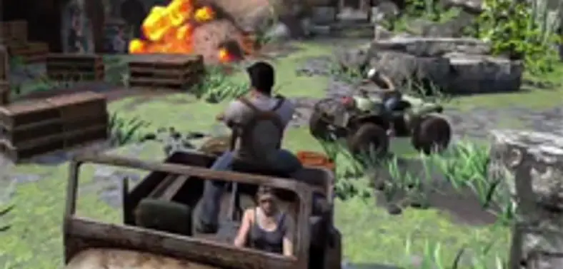 Uncharted movie loses director, game-to-film project back in limbo
