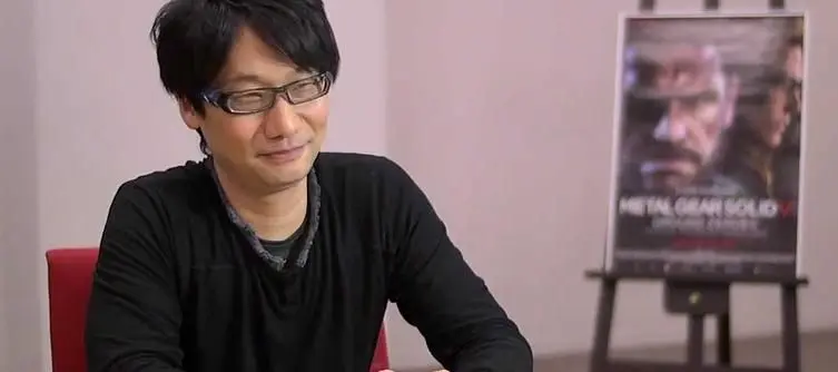 Report: Kojima barred by Konami from accepting awards for Metal Gear Solid V