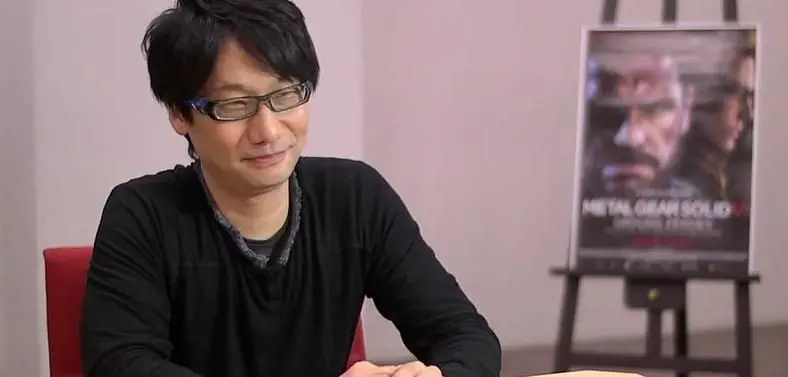 Report: Kojima barred by Konami from accepting awards for Metal Gear Solid V