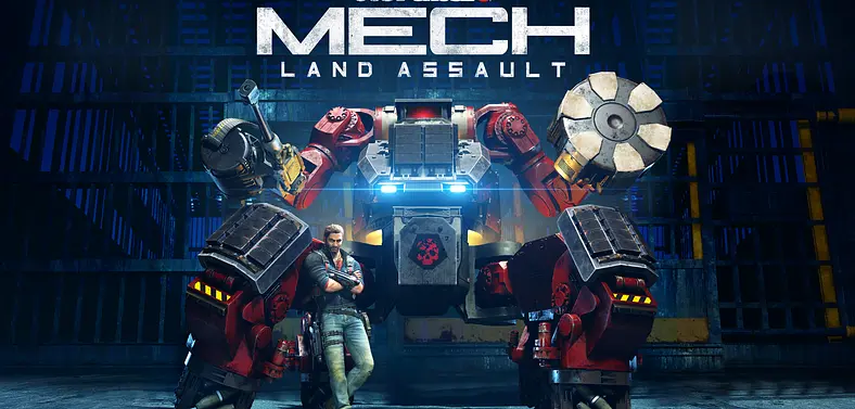 Control gravity-gun wielding mechs in the latest Just Cause 3 DLC – Mech Land Assault 