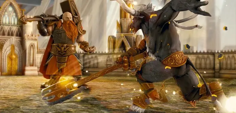 Ubisoft Brings Might and Magic Showdown To Steam Early Access Alongside A Free Standalone Segment 